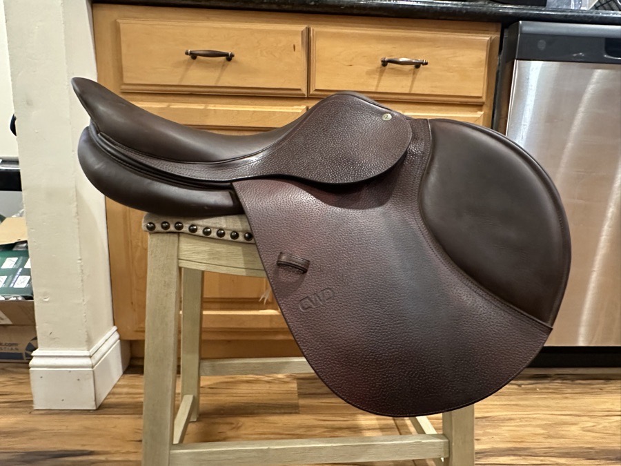 CWD SADDLE