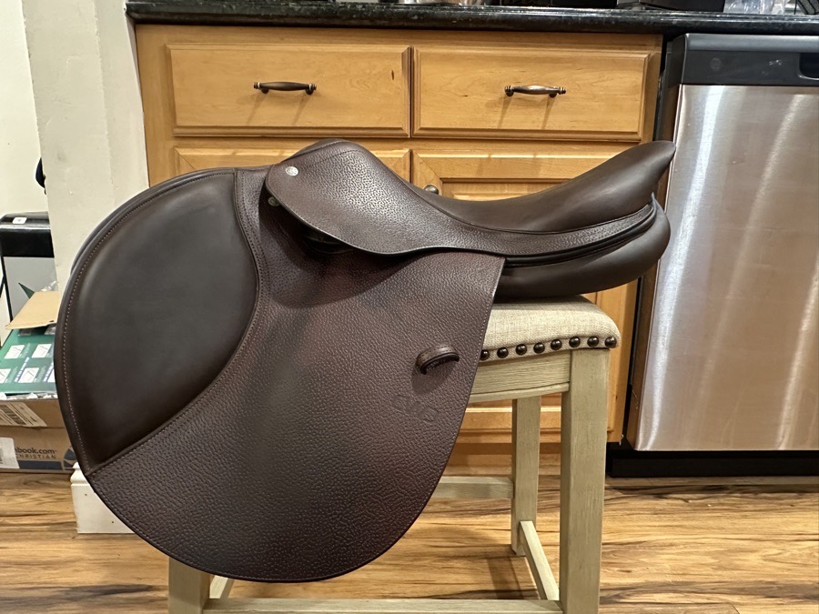 CWD SADDLE