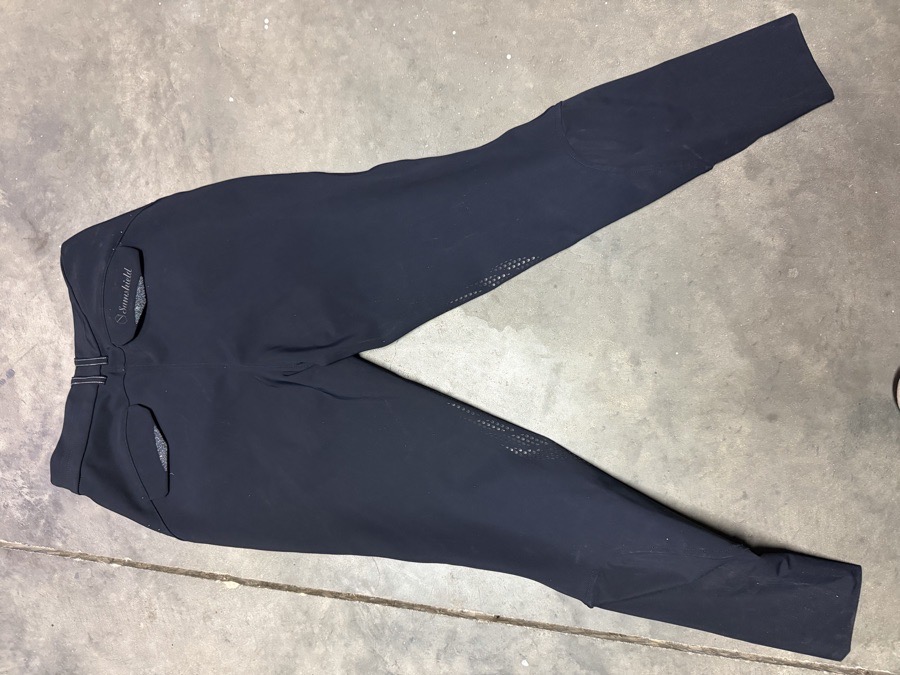 Samsheild Dalia Knee Grip Breeches w/pockets
