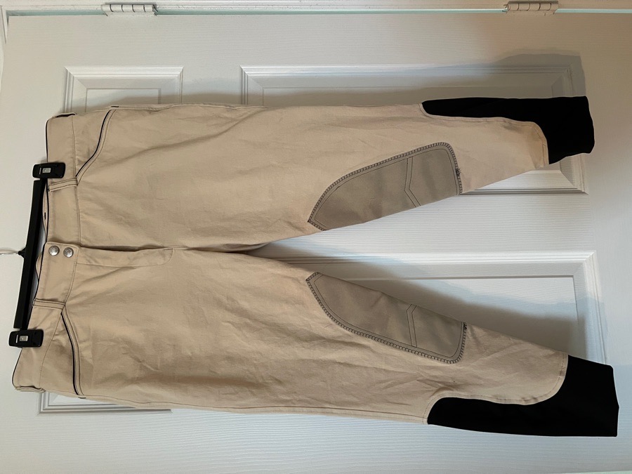 Dover Tan Breeches