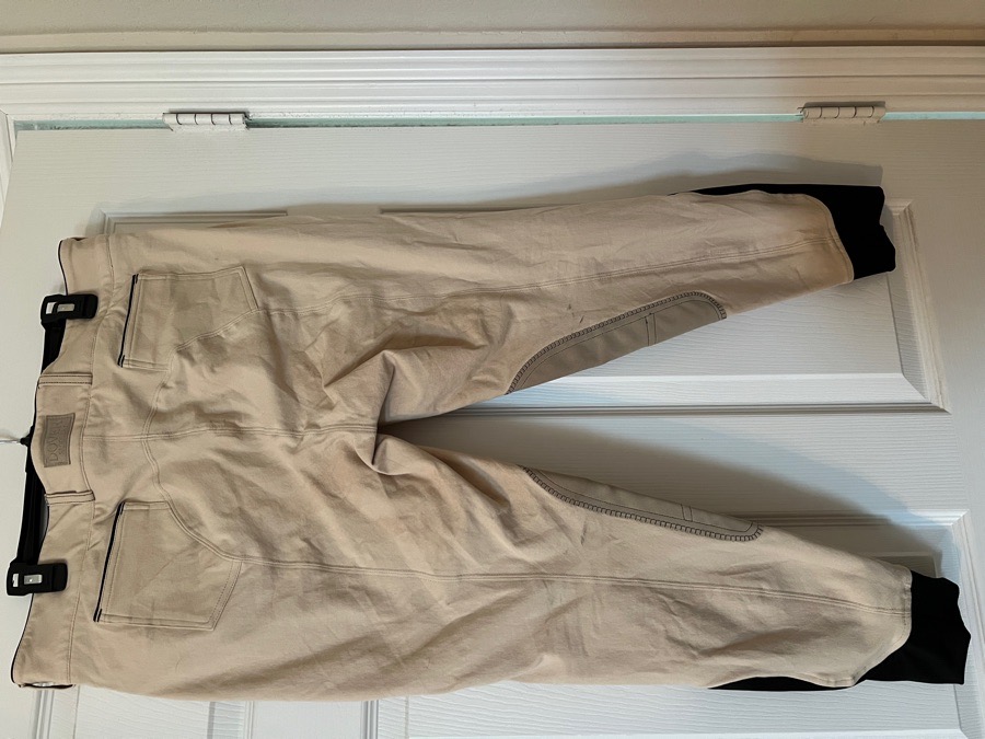 Dover Tan Breeches