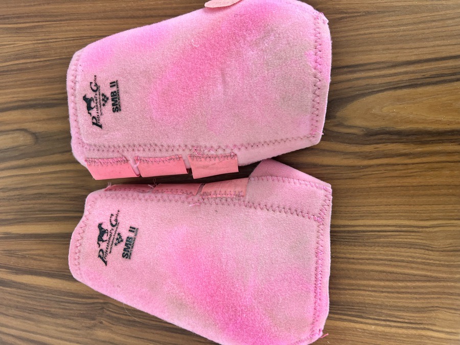 Professional's Choice SMBII Sports Medicine Boots MEDIUM PINK