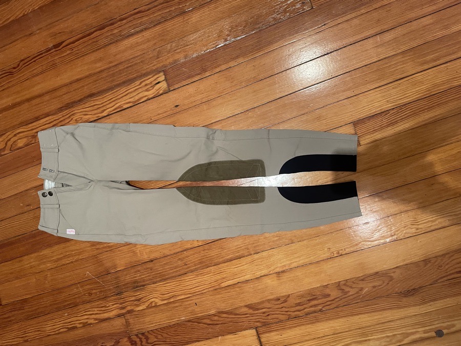 Tailored Sportsman breeches