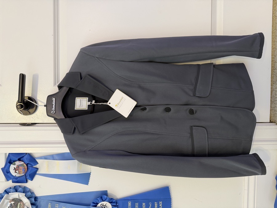 Brand New Samshield Show Jacket