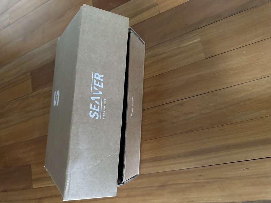 Brand New (NEVER WORN) Seaver SafeFit Airbag Vest XXS