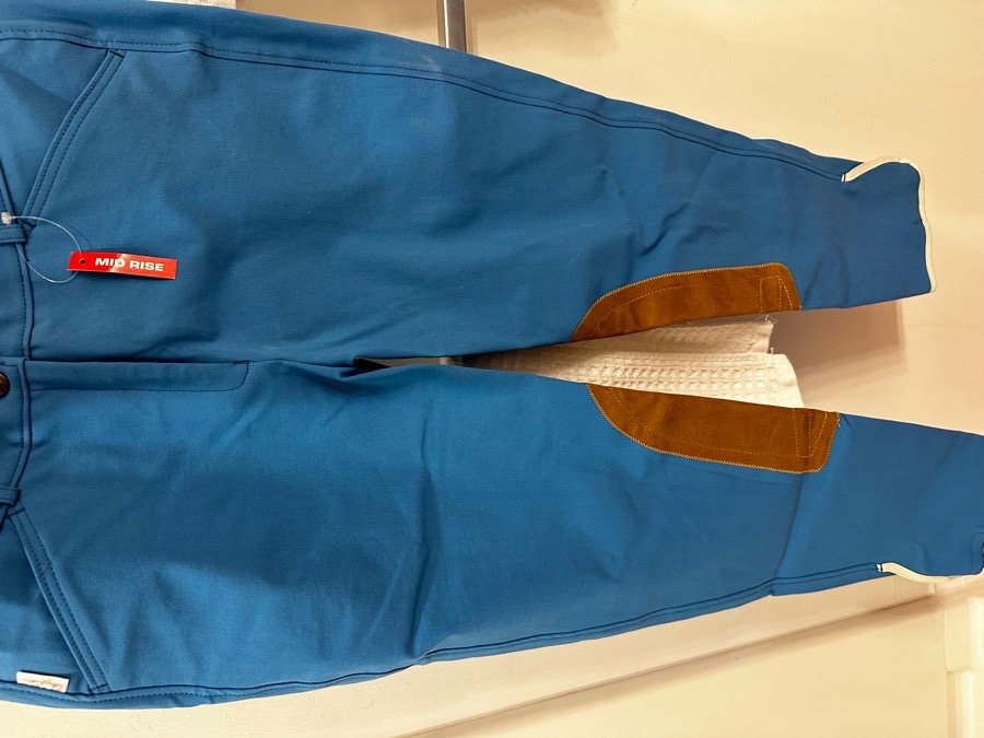 Puerto Vallarta/Tan Tailored Sportsman Breeches