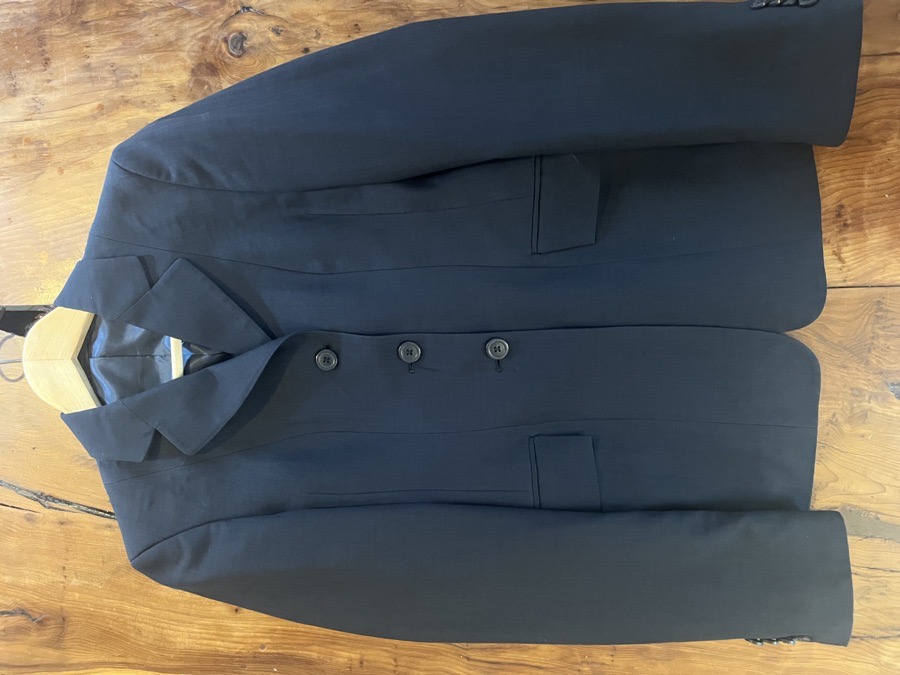 RJ Classics 2R show coat