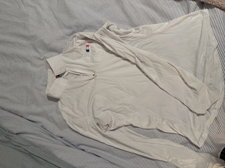 Hunt Club Show Shirt M