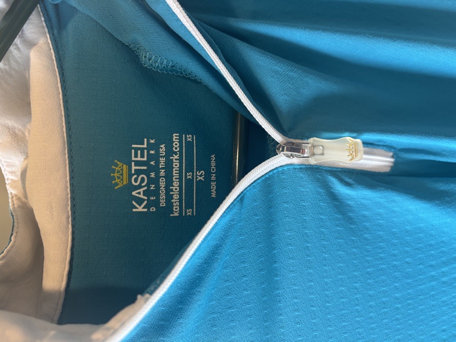 Kastel Denmark Half Zip