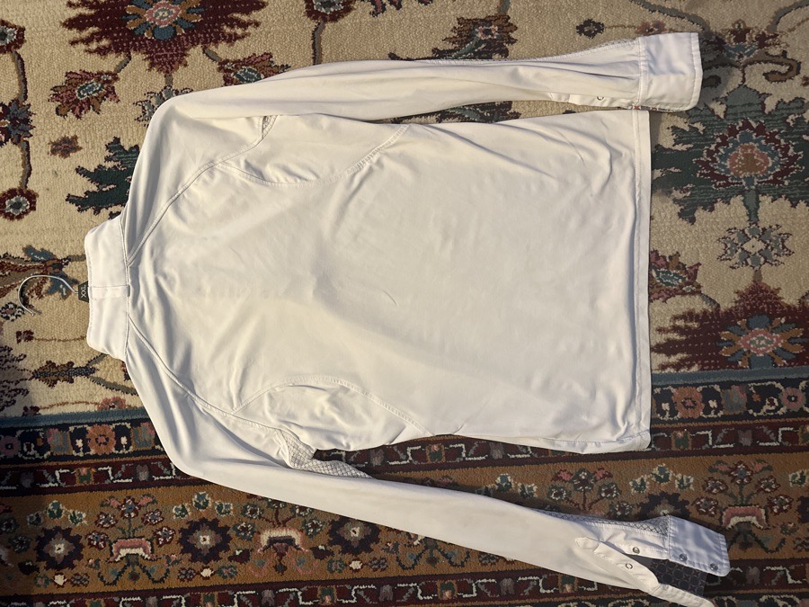 Ariat Pro Series Show Shirt