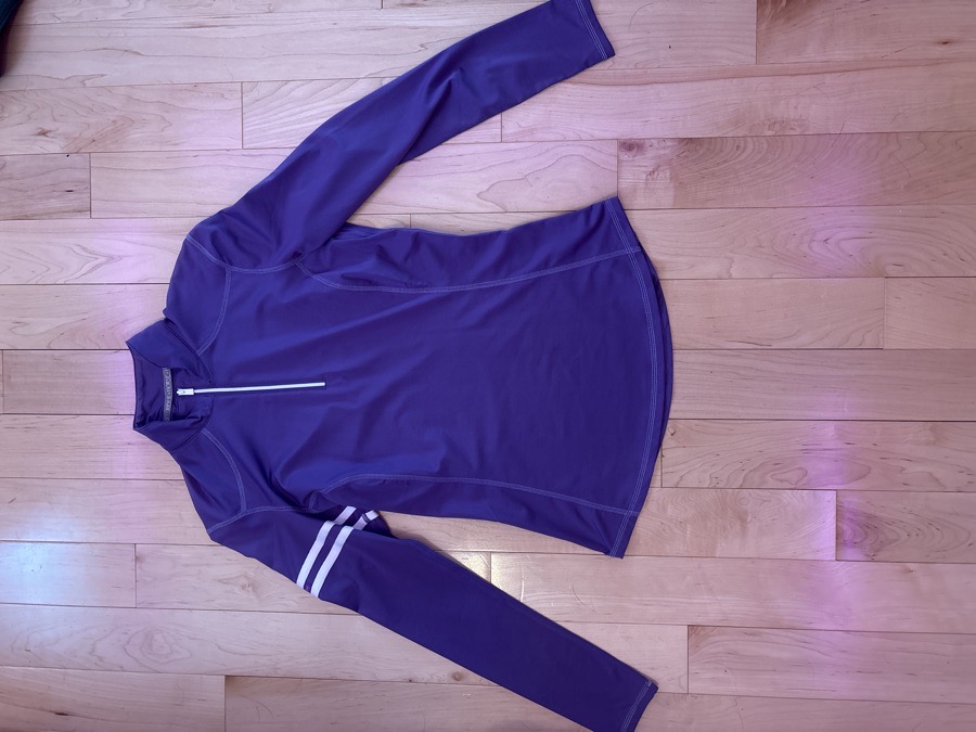 Chestnut bay ladies 1/4 zip