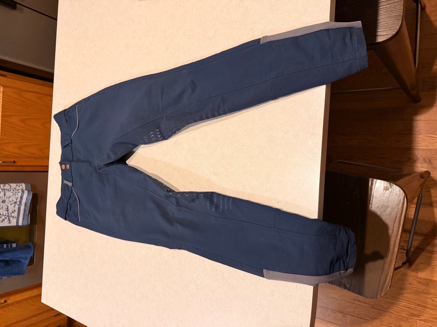 EQUO Breeches