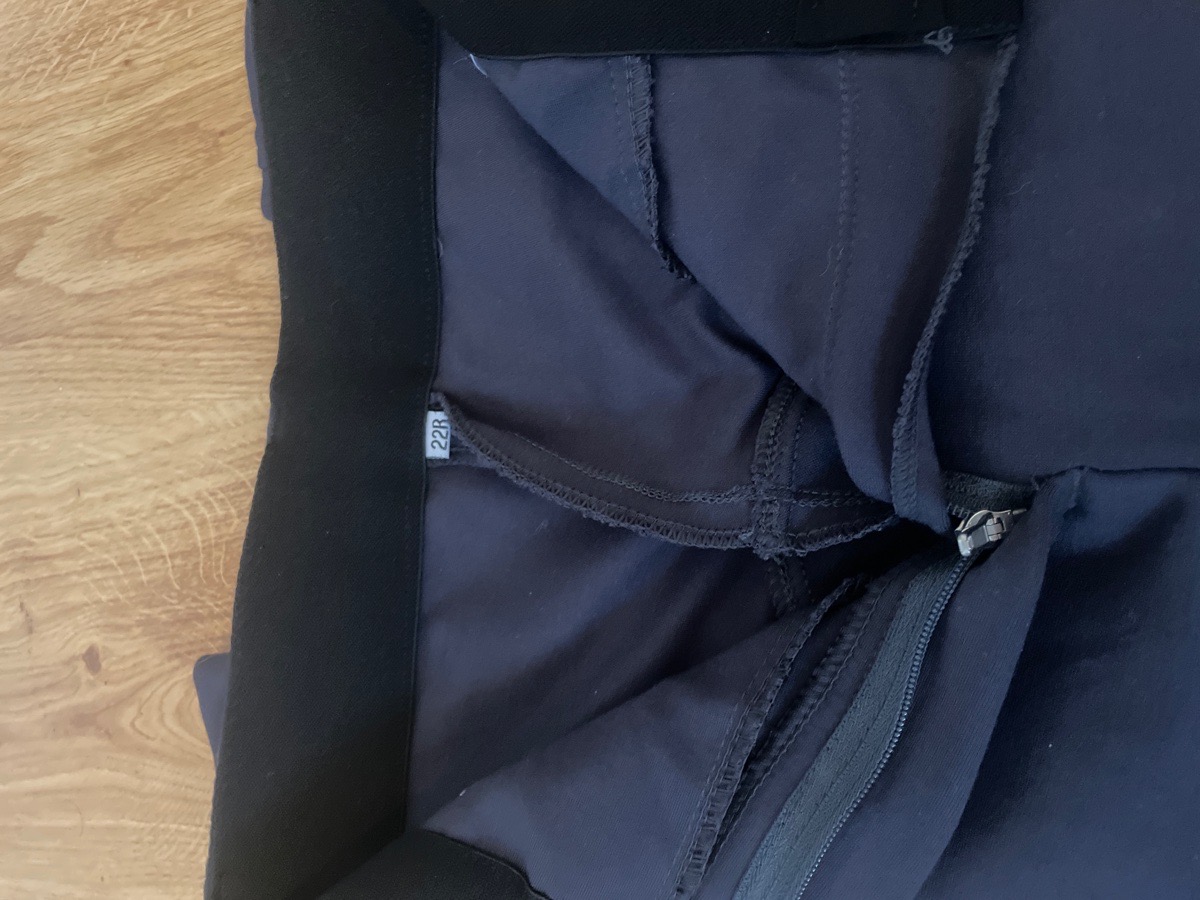 Smartpak breeches