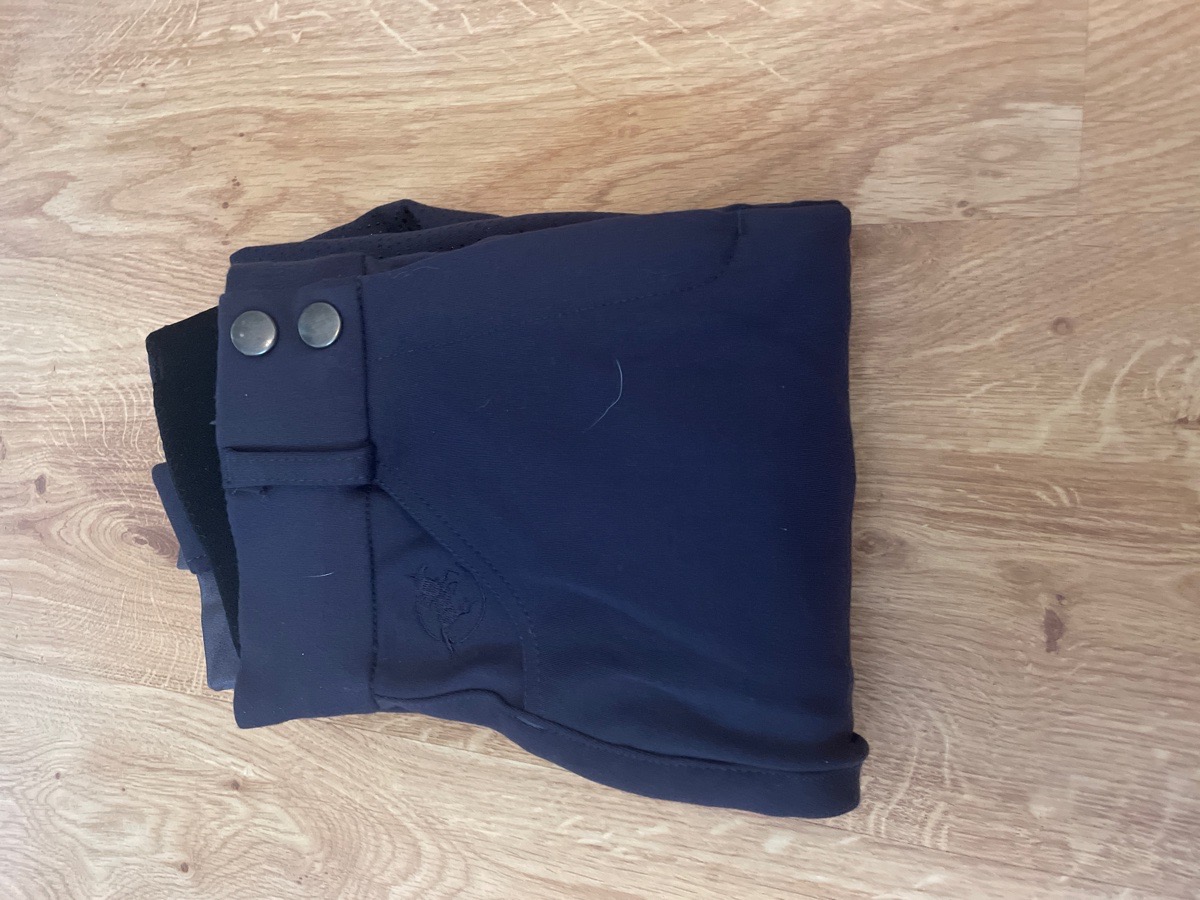 Smartpak breeches