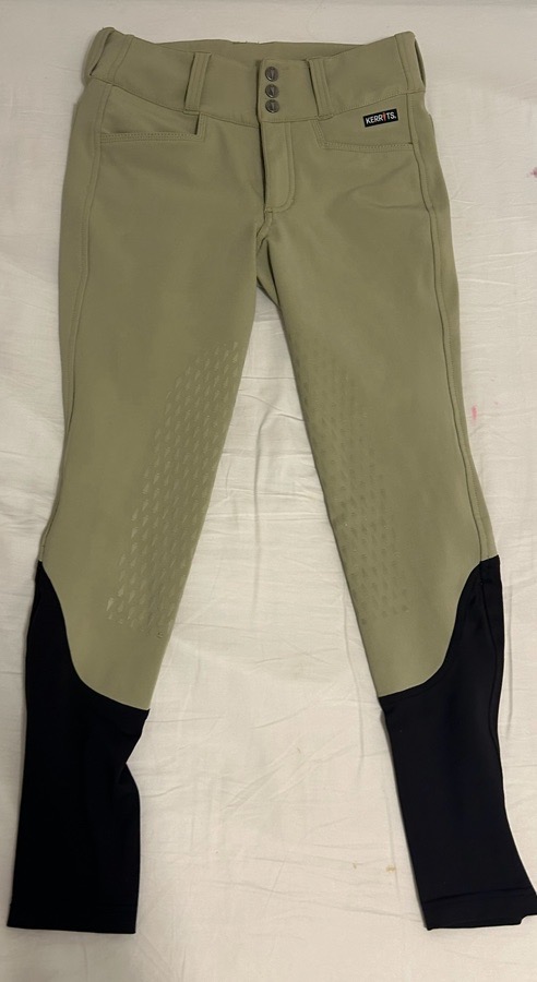 Kerrits Breeches S
