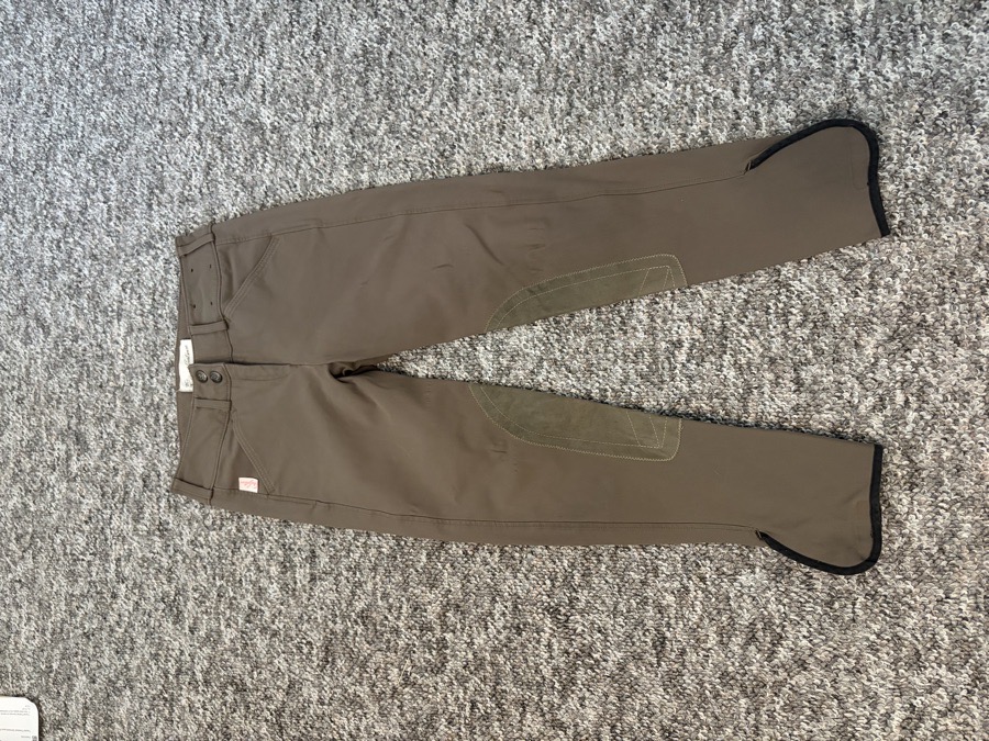 Girls Girls 14R Tailored Sportsman Breeches