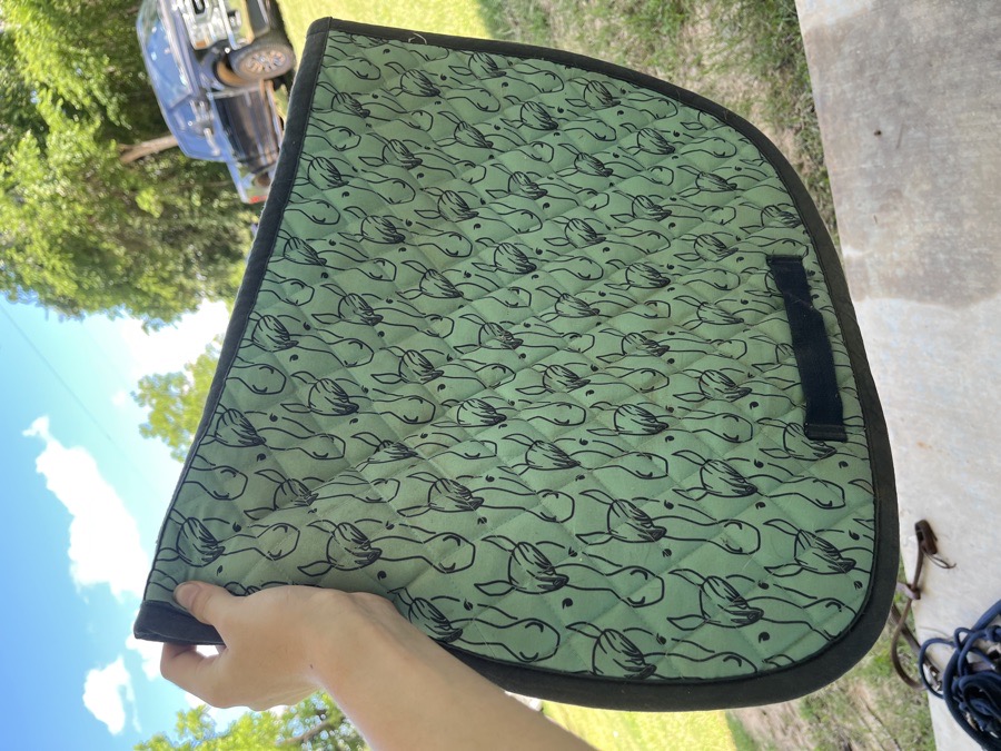 Dover pony pad SALE PENDING