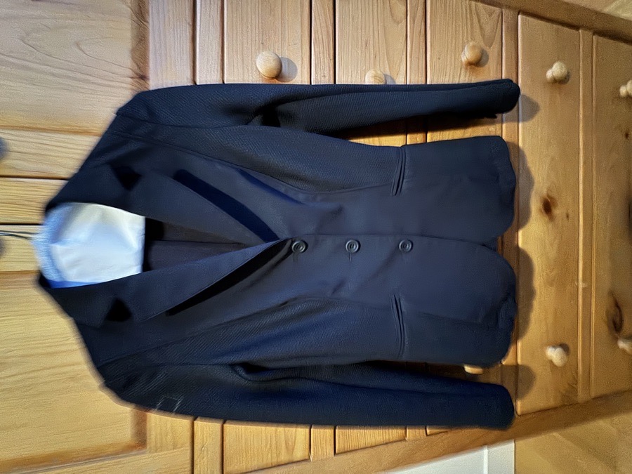 Rider's Gene Jersey and Mesh Show Jacket