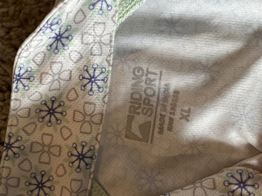 Riding Sport Cooling polo