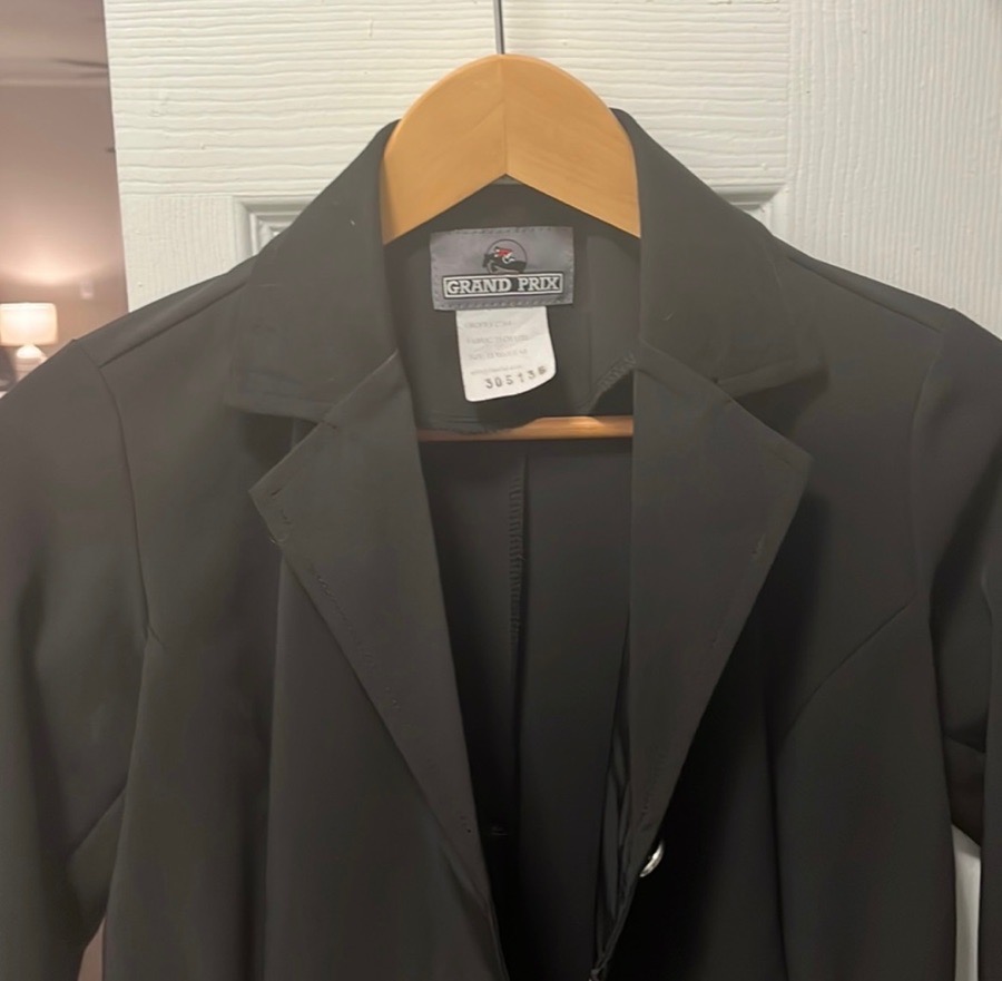 Grand Prix Show Coat