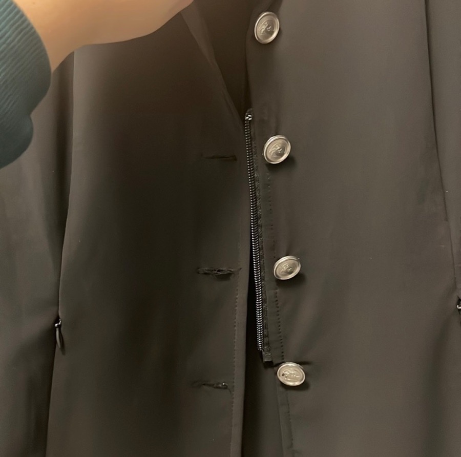 Grand Prix Show Coat