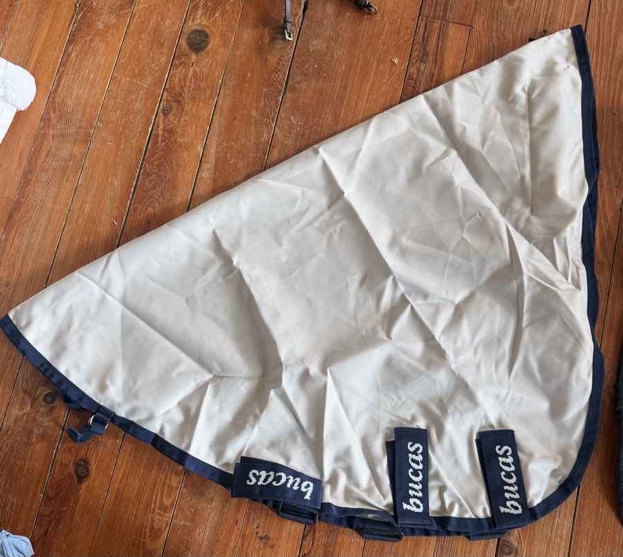 Bucas sun shower combi neck