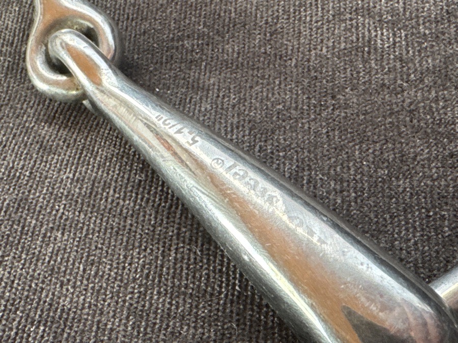 Korsteel 3 ring elevator gag