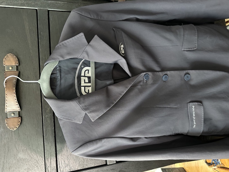 GPA Show Jacket