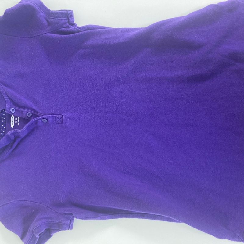 Old Navy Polo Shirt KIDS LARGE