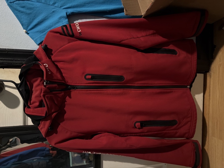 CWD women’s jacket