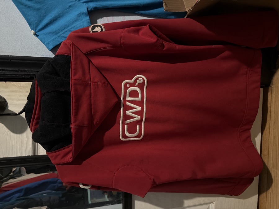 CWD women’s jacket