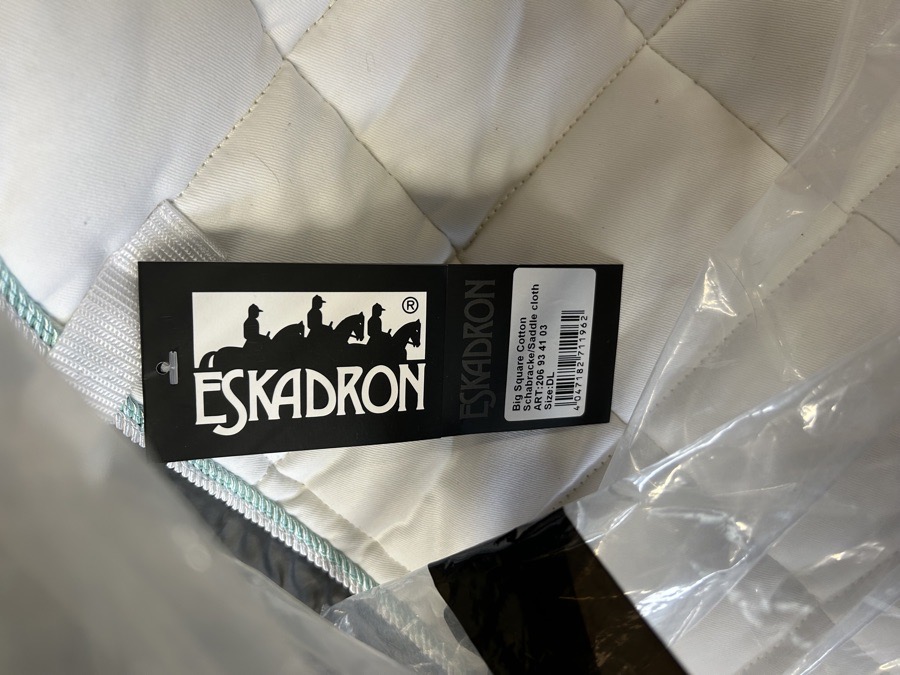 Eskadron Dressage Saddle Pad
