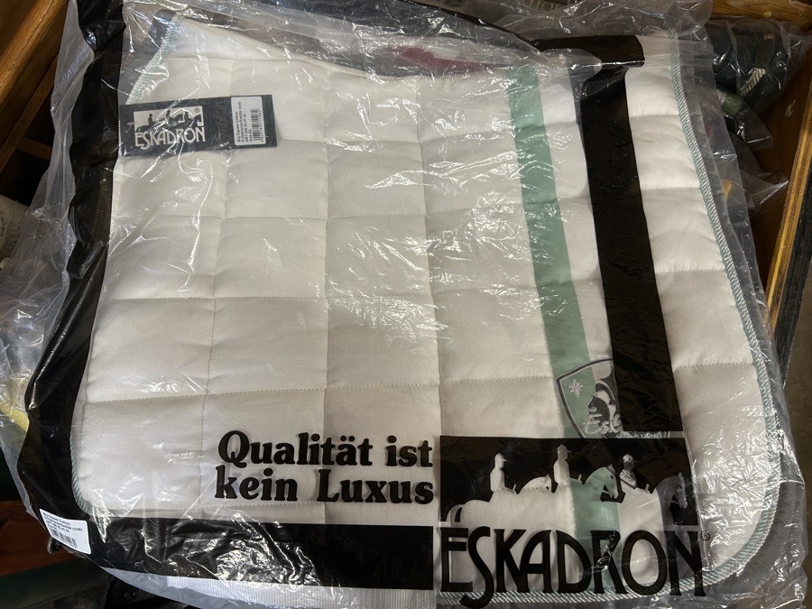 Eskadron Dressage Saddle Pad