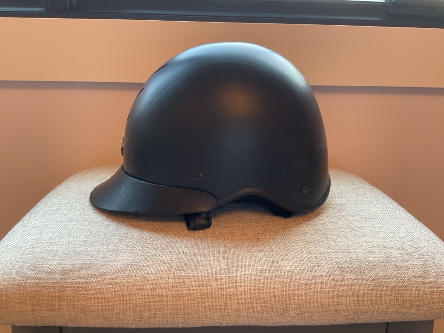 Charles owen mips helmet