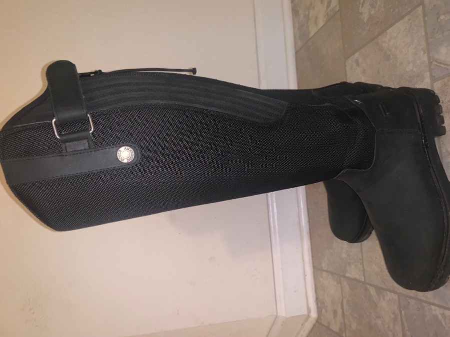 Dover Saddlery Winter Tall Boots