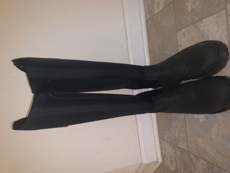 Dover Saddlery Winter Tall Boots