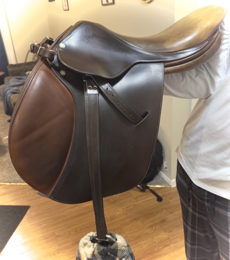 2000 16” P Seat Butet