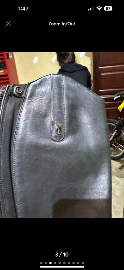 Tredstep Donatello Field Boots 36