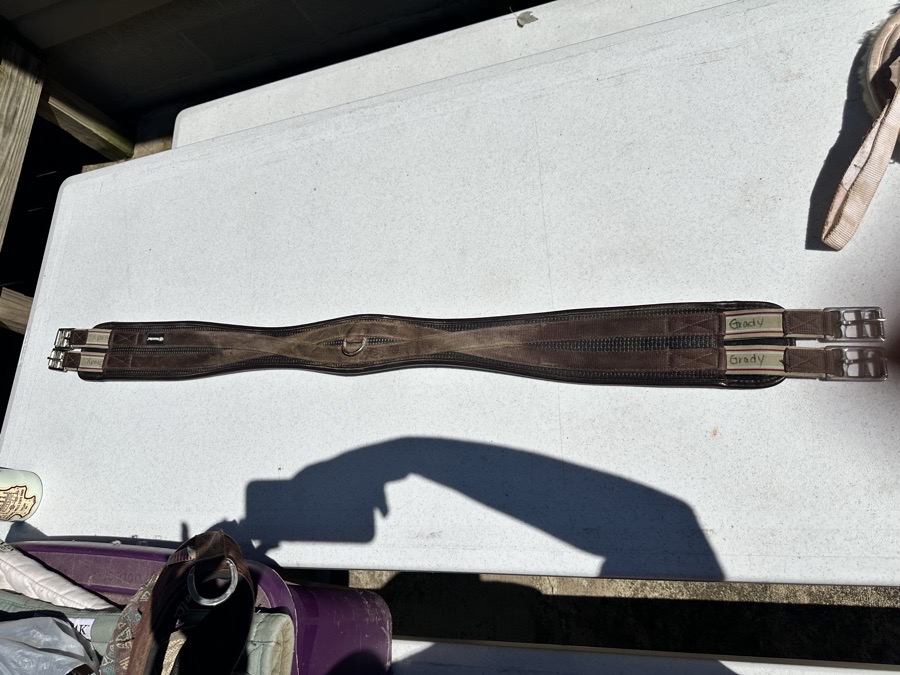 Smartpak 46” Girth