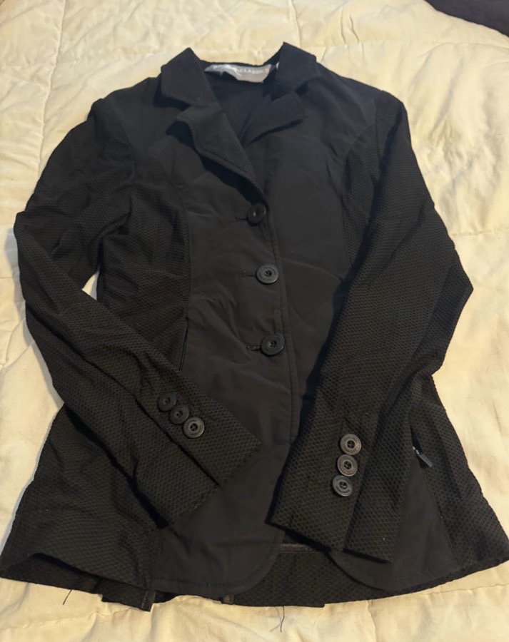 Rj classic harmony jacket
