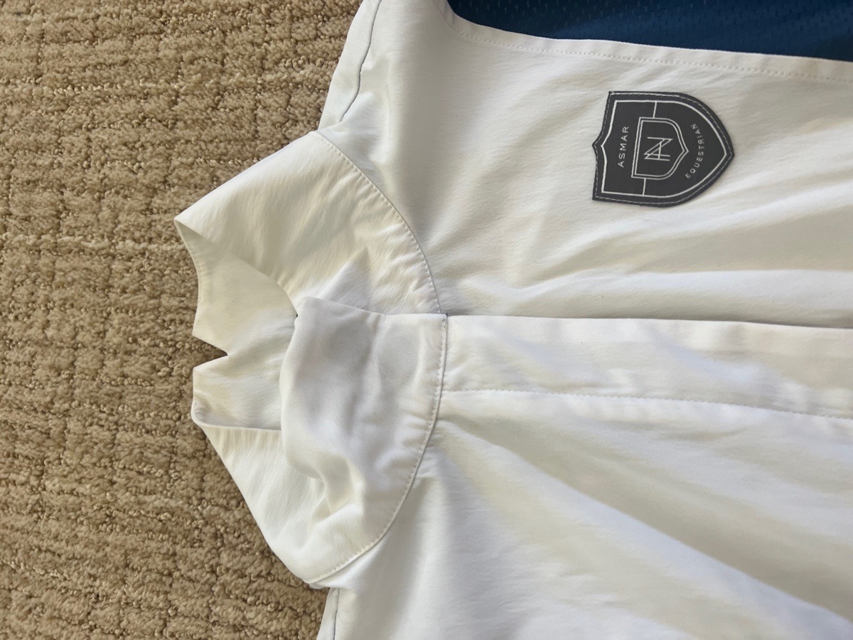 Noel Asmar Show Shirt