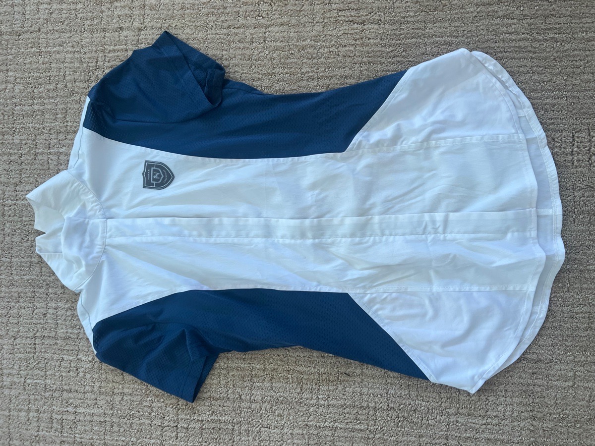 Noel Asmar Show Shirt