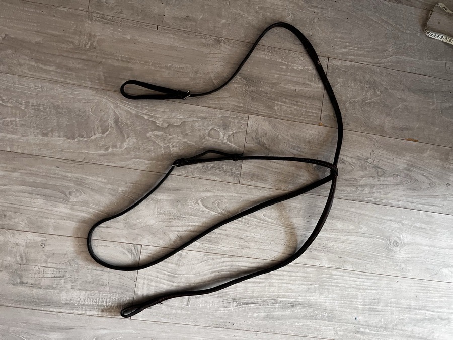 Standing Martingale Horse Size