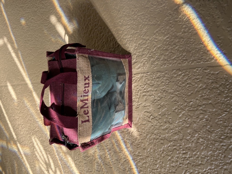 Lemieux Green polo wraps