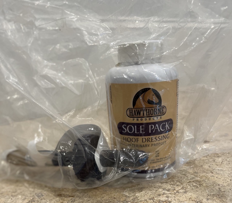 Hawthorne’s Sole Pack