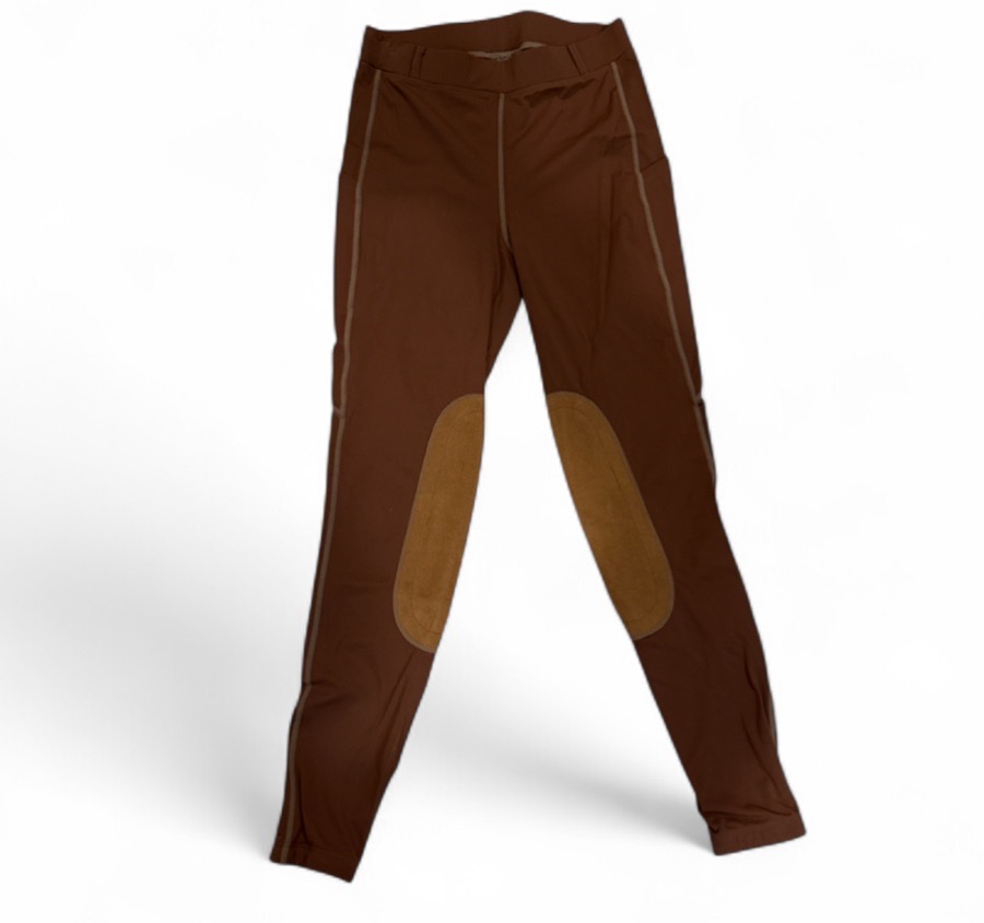 Brown Riding Leggings
