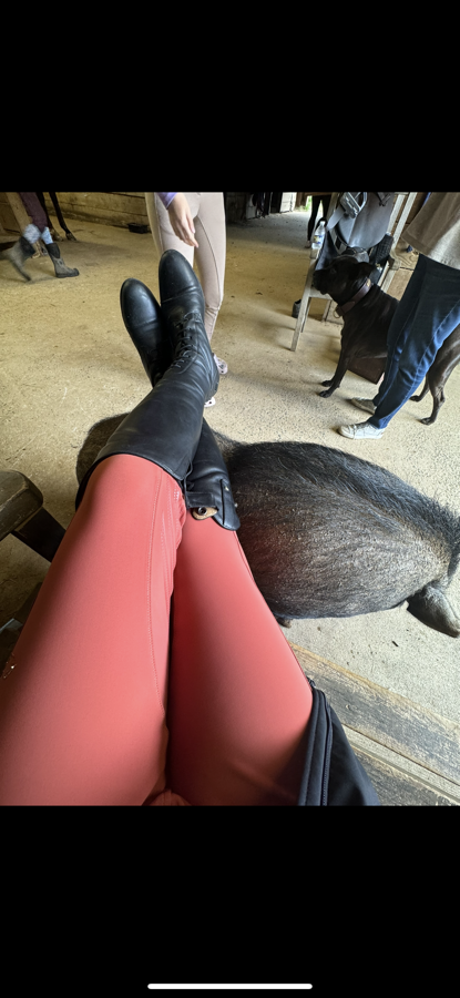 Samshield Ochre Breeches