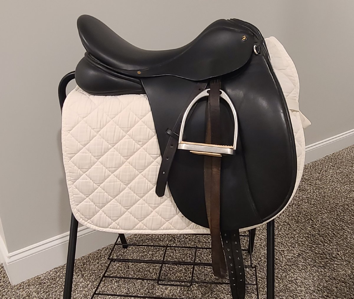 Klimke Dressage Saddle