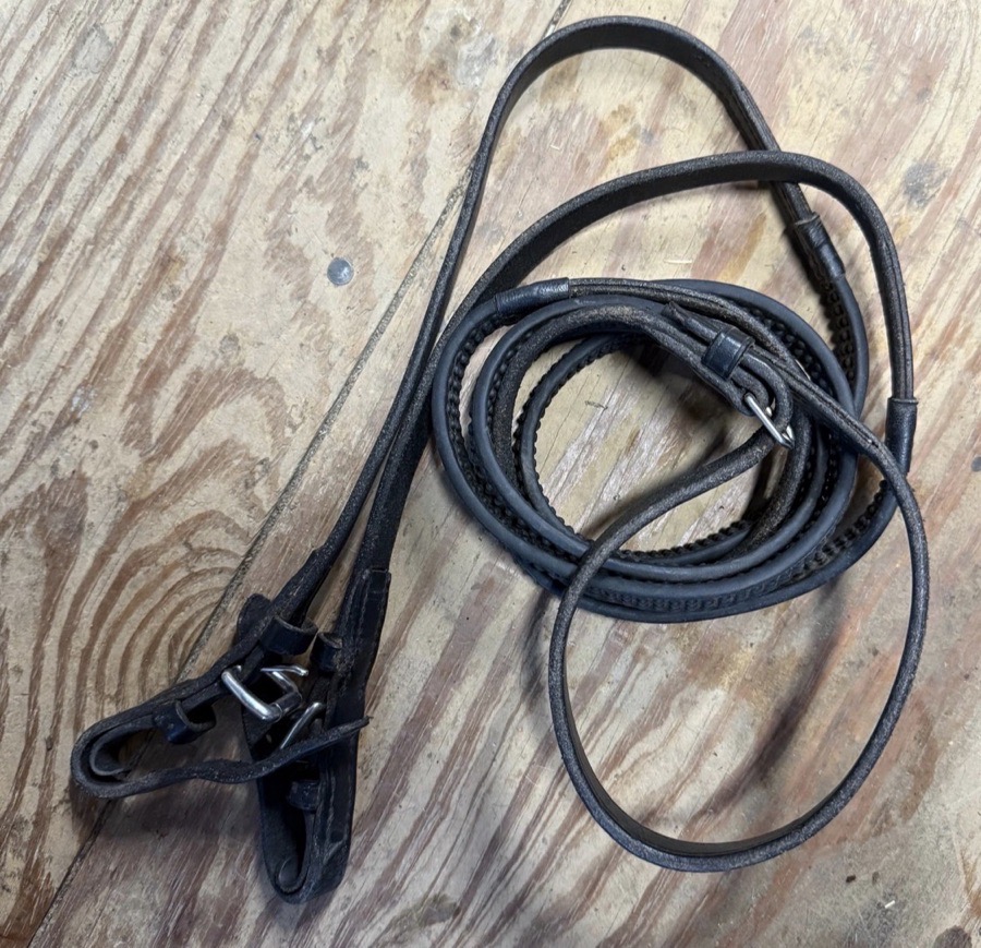 Nunn Finer soft touch reins (1 of 2)