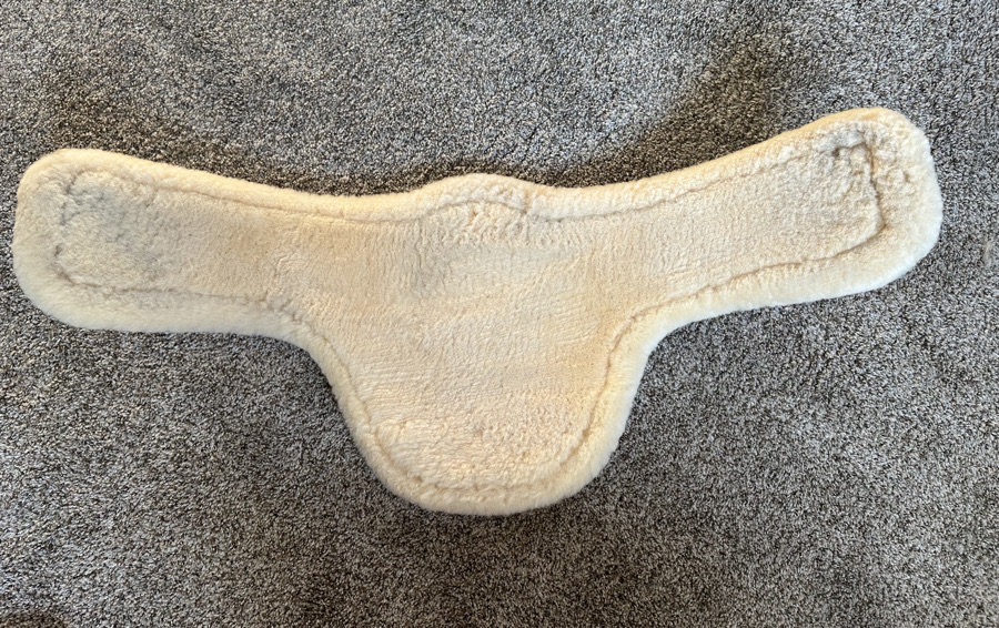 ExionPro Fancy Short Stud Guard Belly Girth - 80cm